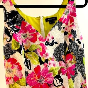 Marciano Flower Print Dress 🌺